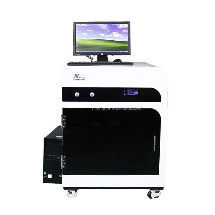 3D laserski graviralni stroj za domačo uporabo