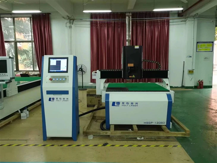 Large Size Glass Laser Engraving Machine