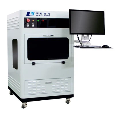 2D in 3D Inside Photo PictureLaser Graving Machine Proizvajalec