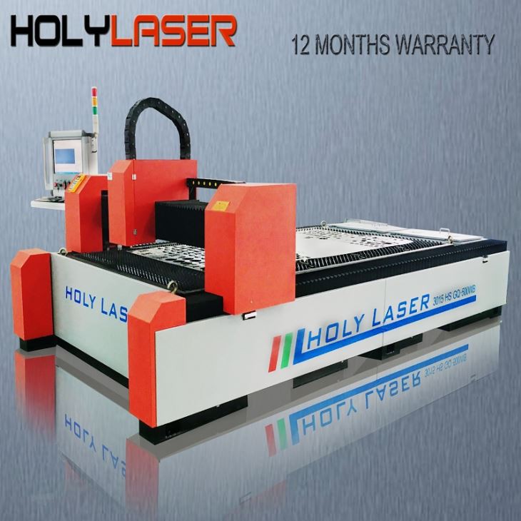 IPG Laser Metal Cutting Machine