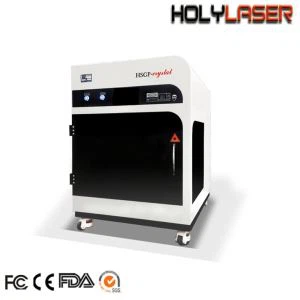 Prenosni stroj za lasersko graviranje 3D Photo Crystal Scanner